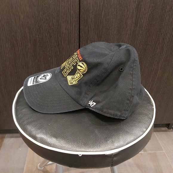 COPY - NBA 2019 Champion Raptors Hat - Picture 4 of 4